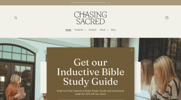 chasingsacred.com