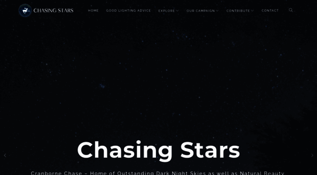 chasingstars.org.uk