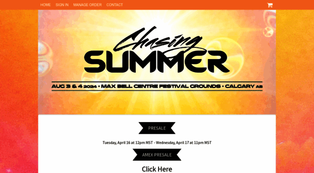 chasingsummer.frontgatetickets.com