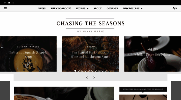 chasingtheseasons.com