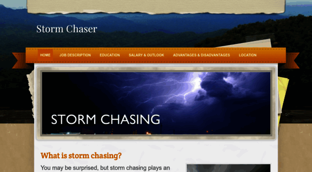 chasingthestorm.weebly.com