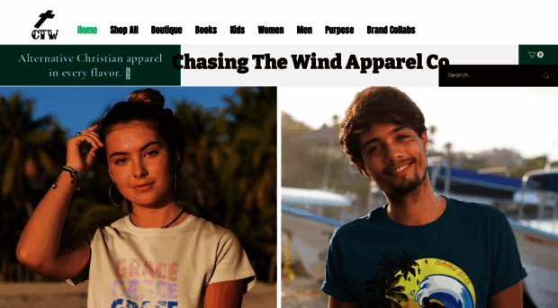 chasingthewindapparel.com