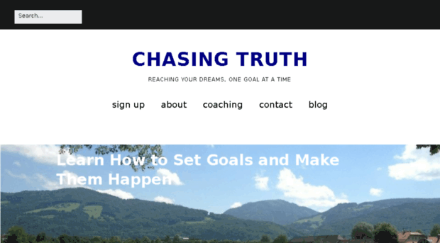 chasingtruth.co