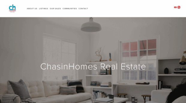 chasinhomes.com