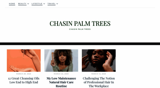 chasinpalmtrees.com