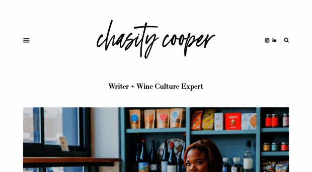 chasitycooper.com