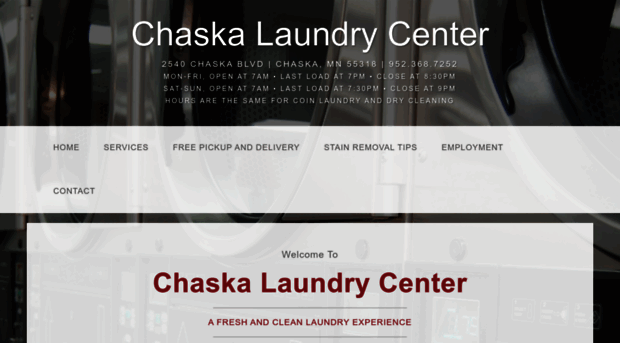 chaskalaundry.com