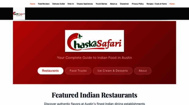 chaskasafari.com