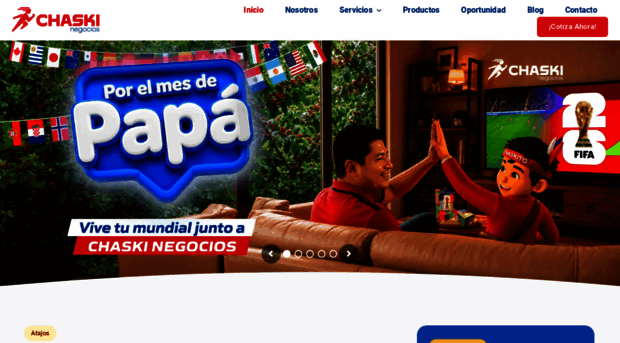 chaskinegocios.com