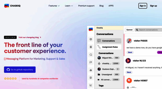 chaskiq.io
