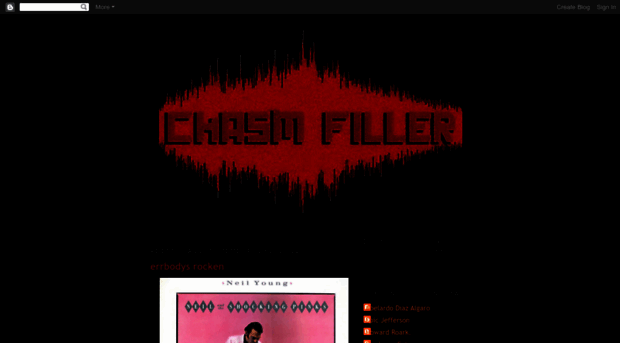 chasm-filler.blogspot.de