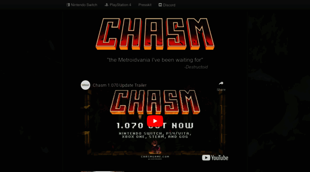 chasmgame.com