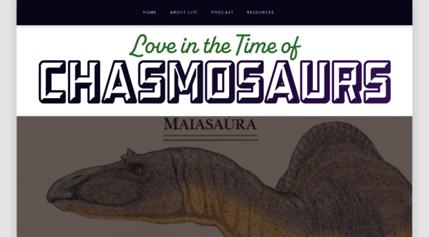 chasmosaurs.com