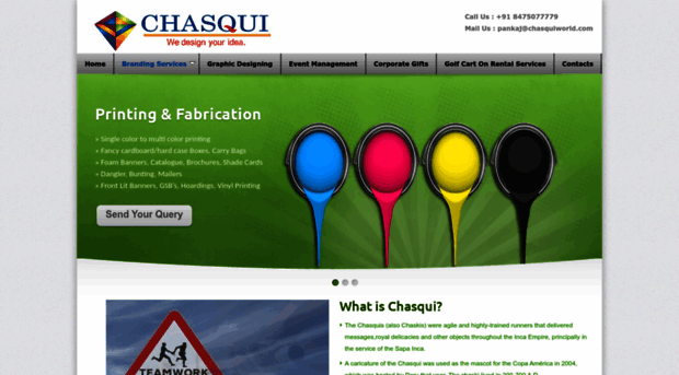 chasquiworld.com