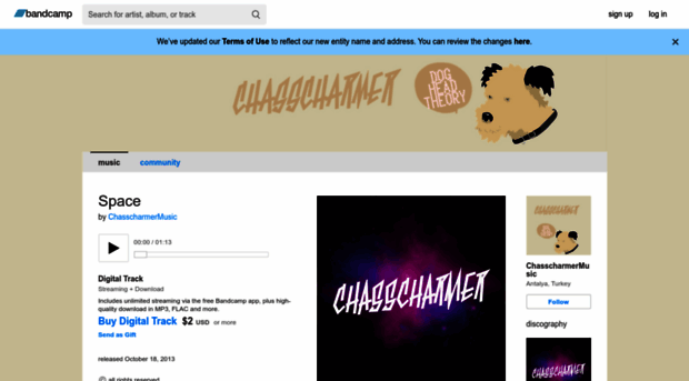 chasscharmer.bandcamp.com