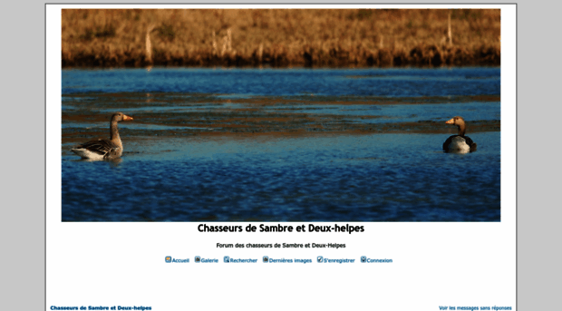 chasse-sambre.actifforum.com