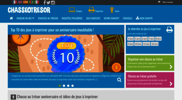 chasse-tresor.net