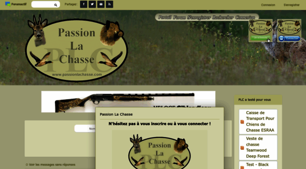 chasse.forumactif.com