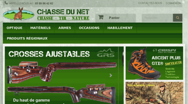 chassedunet.fr