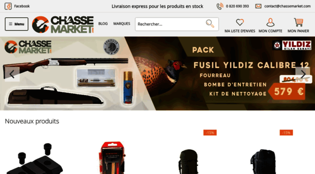 chassemarket.com