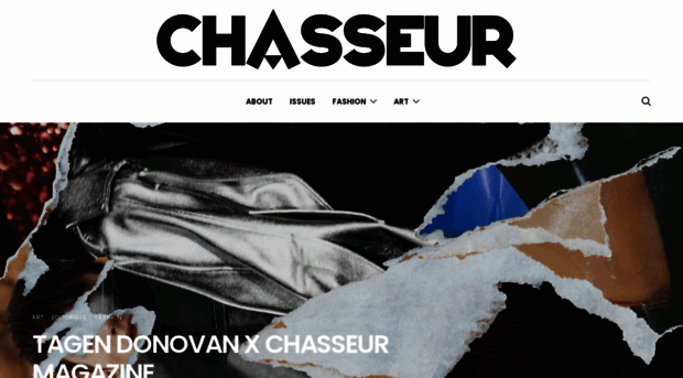 chasseurmagazine.com