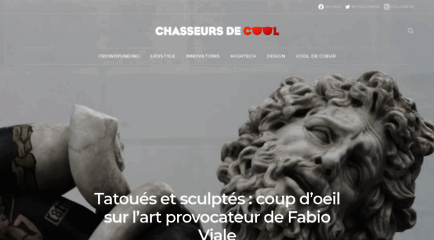 chasseursdecool.fr