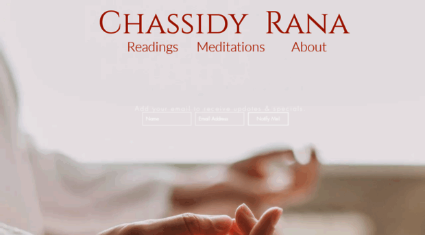 chassidyrana.com