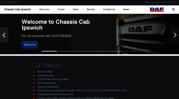 chassis-cab.co.uk