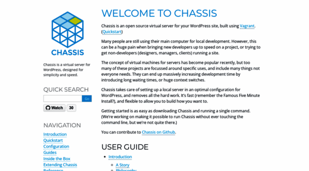 chassis.io