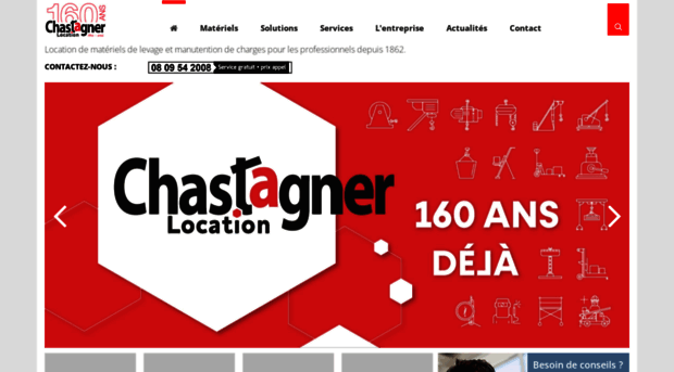 chastagner.fr