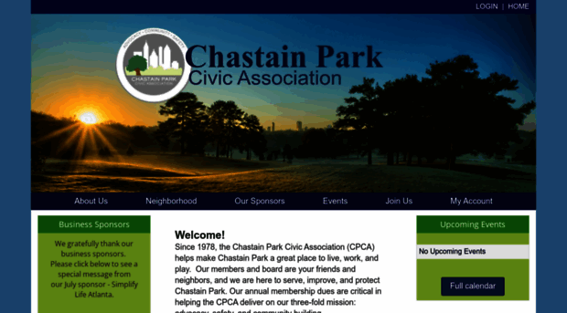 chastainpark.org