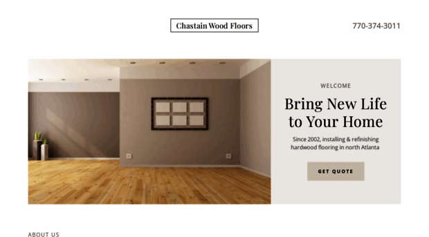 chastainwoodfloors.com