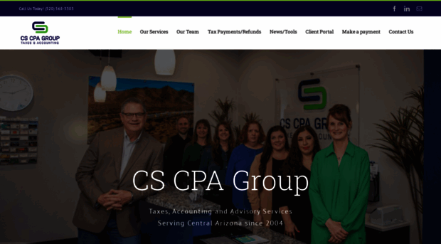 chastoncpa.com