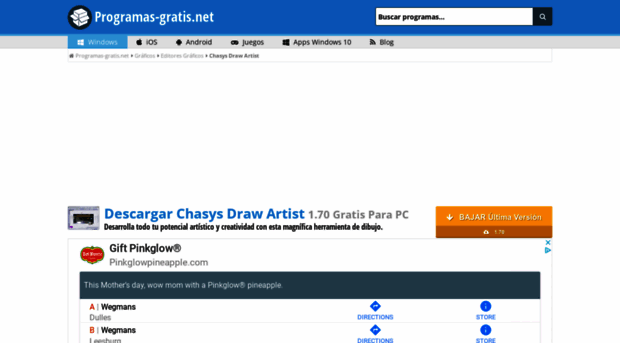 chasys-draw-artist.programas-gratis.net