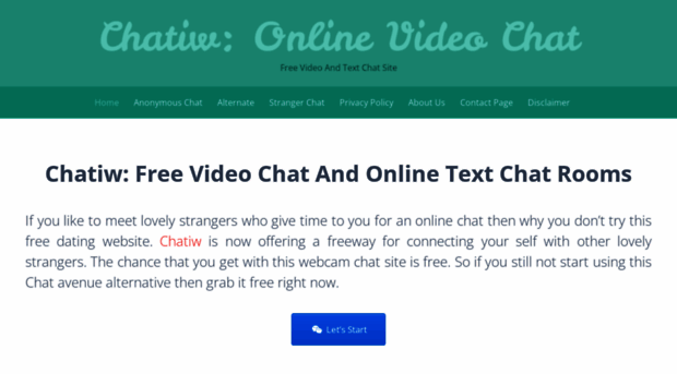 chat-avenuei.com