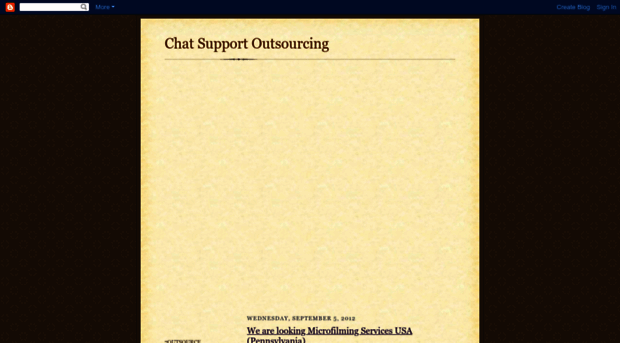 chat-support-outsourcing1.blogspot.in