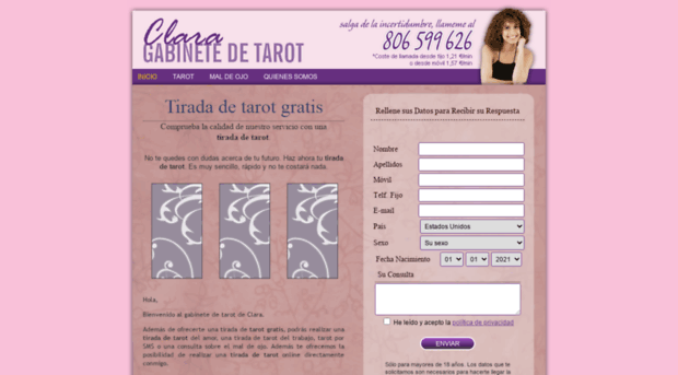 chat-tarot.com