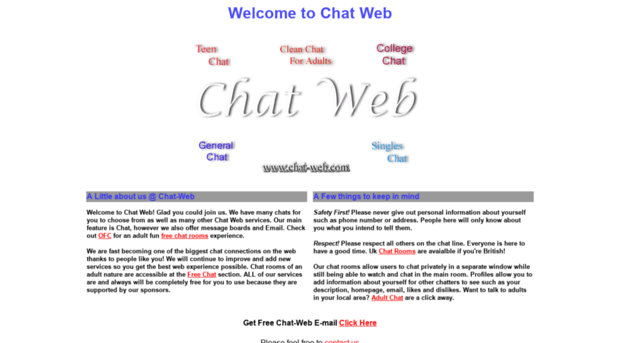 chat-web.com