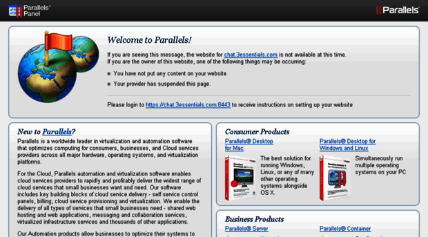 chat.3essentials.com