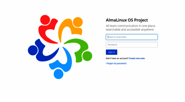 chat.almalinux.org