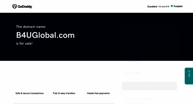 chat.b4uglobal.com
