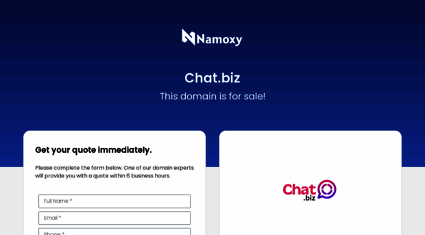 chat.biz