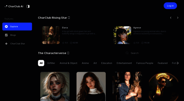 chat.charclub.ai