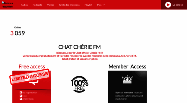 La Première Bruxelles, la web radio