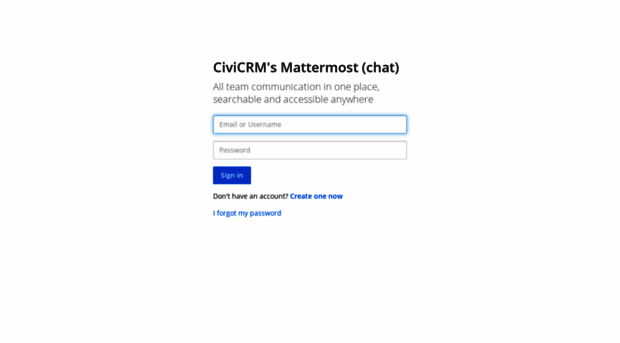 chat.civicrm.org