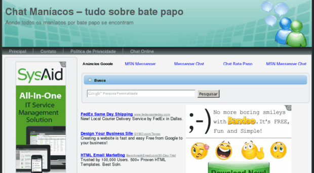 chat.fm.br