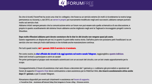 chat.forumfree.it