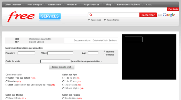 chat.free.fr