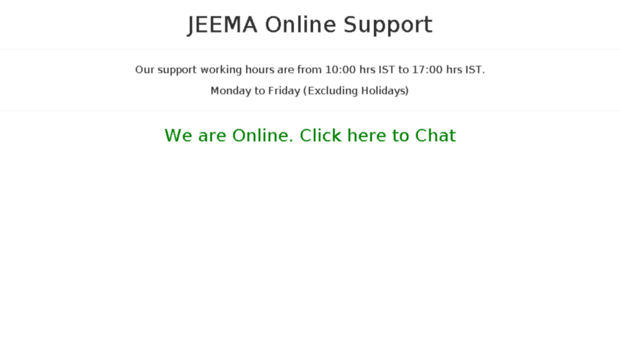 chat.jeema.net