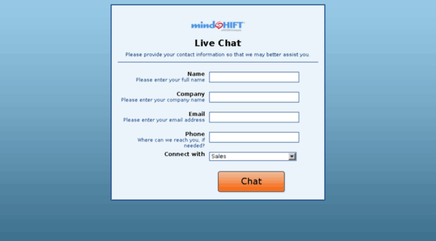 chat.mindshift.com